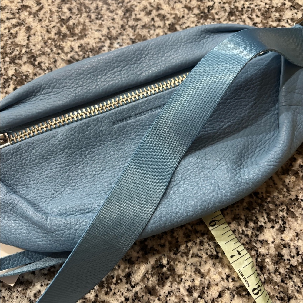 Aimee Kestenberg Blue Belt Bag - Picture 9 of 10